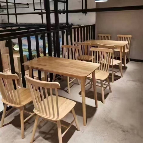 勝芳餐桌批發 快餐桌 k字桌 巖板餐桌 簡約餐桌 小戶型餐桌 華昌家具