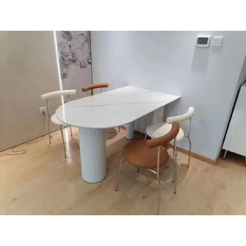 勝芳家具批發  巖板餐臺 亮光巖板餐臺火燒石餐臺 酒店用品批發鴻歡家具  鴻歡家具批發