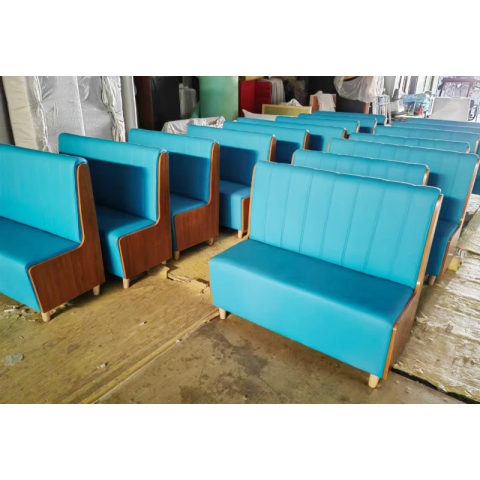 勝芳卡座批發 茶餐廳 火鍋店 卡座沙發 飯店 快餐店 甜品奶茶店 卡座沙發椅 軟包卡座 長宏家具