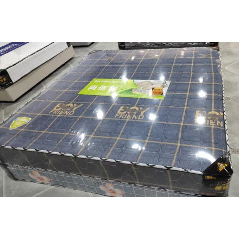 勝芳床鋪批發(fā) 硬墊 家用 護(hù)脊 獨立 床墊 床褥子 彈簧墊 軟墊 單人床墊 雙人墊 學(xué)生宿舍單人綿榻榻米 加厚 海綿墊被墊子 臥室家具  尚佰利床墊