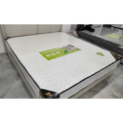 勝芳床鋪批發(fā) 硬墊 家用 護(hù)脊 獨立 床墊 床褥子 彈簧墊 軟墊 單人床墊 雙人墊 學(xué)生宿舍單人綿榻榻米 加厚 海綿墊被墊子 臥室家具  尚佰利床墊