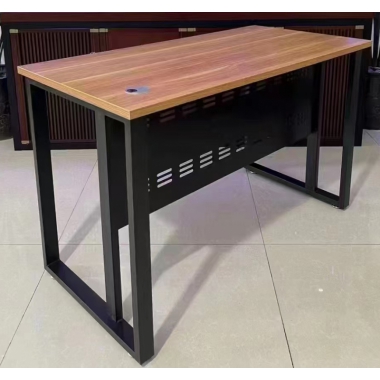 勝芳辦公桌批發 折疊培訓桌組合辦公桌長條形雙人位長條桌雙人課桌教育機構輔導班學習桌 桌子 速達家具