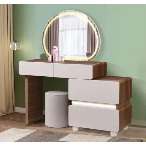 勝芳梳妝柜批發 梳妝臺 梳妝桌 化妝柜 化妝臺 公寓梳妝臺 臥室家具 銘澤家具