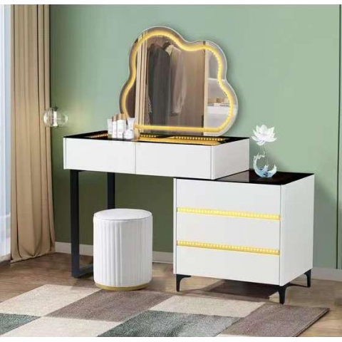 勝芳梳妝柜批發 梳妝臺 梳妝桌 化妝柜 化妝臺 公寓梳妝臺 臥室家具 銘澤家具