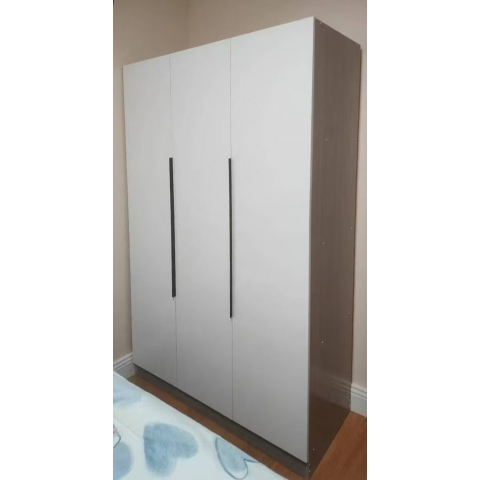 勝芳家具批發(fā) 衣柜 木質(zhì)衣柜 兩開(kāi)門(mén)衣柜 板式衣柜批發(fā) 兩開(kāi)門(mén)衣柜 現(xiàn)代簡(jiǎn)約衣柜 臥室家具 璐陽(yáng)家具