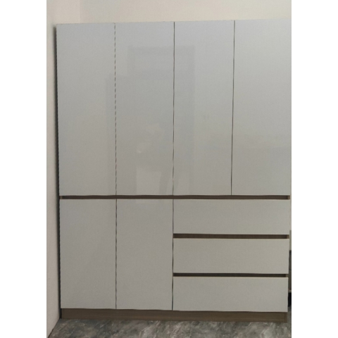 勝芳家具批發(fā) 衣柜 木質(zhì)衣柜 兩開(kāi)門(mén)衣柜 板式衣柜批發(fā) 兩開(kāi)門(mén)衣柜 現(xiàn)代簡(jiǎn)約衣柜 臥室家具 璐陽(yáng)家具