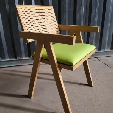 勝芳餐椅批發 酒店椅 休閑椅 藤編椅子 靠背椅子 咖啡椅 洽談椅 帶扶手椅子 鐵腿椅子 北歐復古設計師中古風ins網紅椅子 酒店家具 民宿家具 泰禾家具