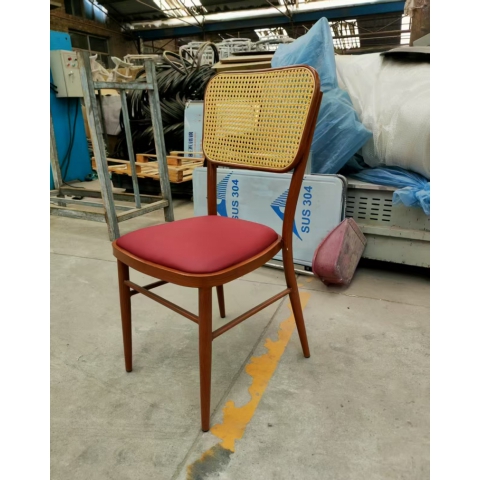 勝芳餐椅批發 酒店椅 休閑椅 藤編椅子 靠背椅子 咖啡椅 洽談椅 鐵腿椅子 北歐復古設計師中古風ins網紅椅子 酒店家具 民宿家具 泰禾家具