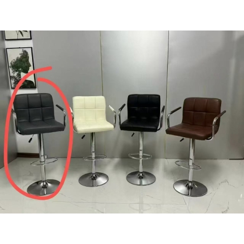 勝芳酒吧椅批發 酒吧臺椅子 復古美式吧椅 高腳椅凳 KTV前臺椅 高腳椅 吧臺凳 理發椅 靠背酒吧椅 升降椅 鑫寶家具