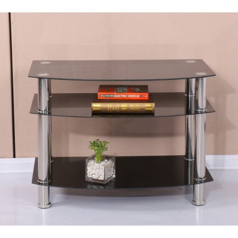 勝芳電視柜批發 金屬玻璃電視柜 簡易電視柜 六泰家具