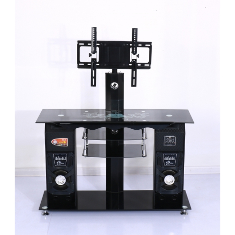 勝芳電視柜批發 金屬玻璃電視柜 簡易電視柜 六泰家具