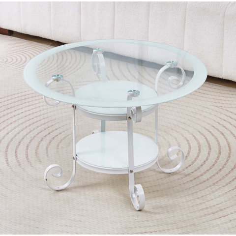 勝芳茶幾批發 板式茶幾 時尚茶幾組合 玻璃茶幾 玻璃平板茶幾 客廳茶幾 鋼化玻璃柜 六泰家具