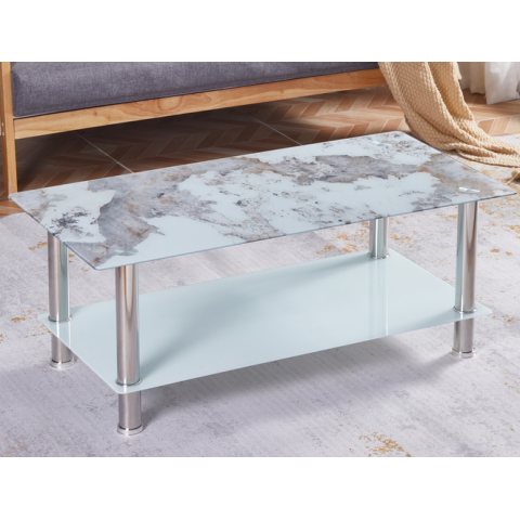 勝芳茶幾批發 板式茶幾 時尚茶幾組合 玻璃茶幾 玻璃平板茶幾 客廳茶幾 鋼化玻璃柜 六泰家具