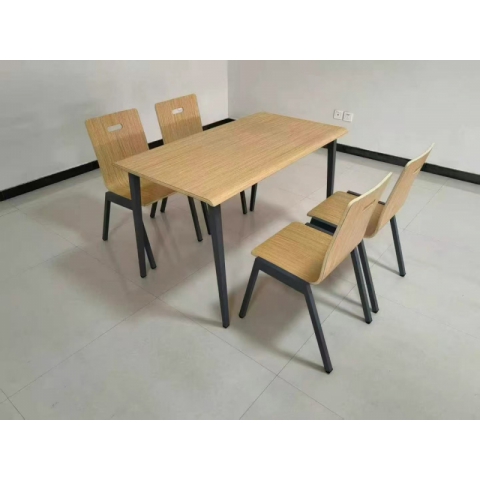 勝芳餐椅批發(fā)食堂桌椅 餐椅 餐桌 實(shí)木桌椅 快餐桌椅 鋼木桌椅 餐廳桌椅 久順家具