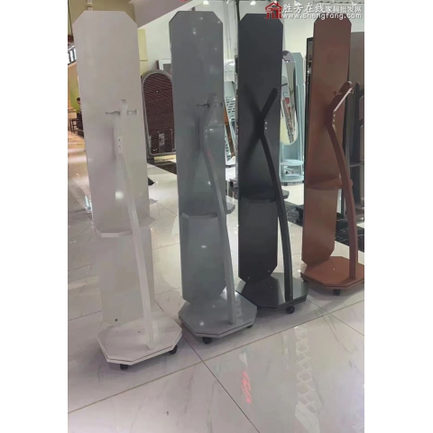 勝芳穿衣鏡批發 鋁合金穿衣鏡 全身鏡 試衣鏡 落地鏡 服裝店鏡子 臥室長鏡子 全身鏡 簡約鏡子 立體鏡子 移動鏡子  榮鑫家具