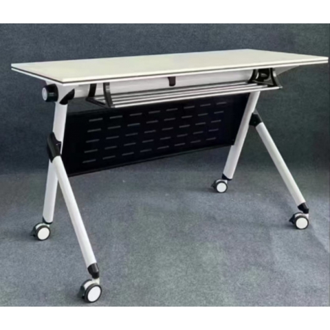 勝芳辦公桌批發 職員辦公桌 簡約辦公桌 現代辦公桌 簡易工作臺 輕奢辦公桌 現代辦公桌 培訓桌 側翻桌 夢優斯辦公家具