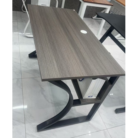 勝芳辦公桌批發 職員辦公桌 簡約辦公桌 現代辦公桌 簡易工作臺 輕奢辦公桌 現代辦公桌 培訓桌 側翻桌 夢優斯辦公家具