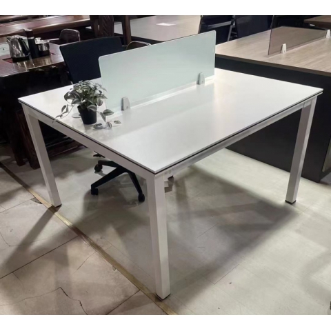 勝芳辦公桌批發 職員辦公桌 簡約辦公桌 現代辦公桌 簡易工作臺 輕奢辦公桌 現代辦公桌 培訓桌 側翻桌 夢優斯辦公家具