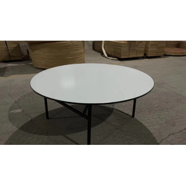 勝芳餐桌批發 餐桌 圓桌 酒店桌 折疊桌 折疊圓桌 宴會桌 皖億家具