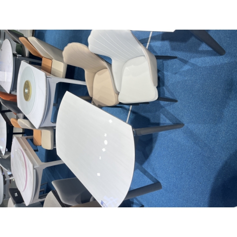 勝芳餐桌批發(fā) 理石餐桌 長條桌 抽拉臺 歐式餐桌 歐式餐臺 簡約餐桌 小戶型巖板餐桌 理石餐桌椅組合 巖板餐臺 歐式家具 隆派家具