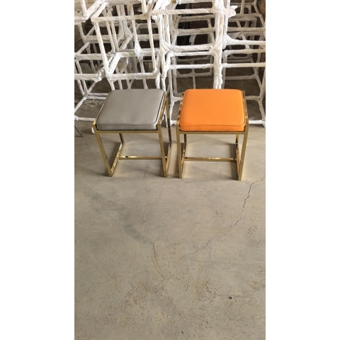 勝芳家具批發(fā)，高檔餐椅，休閑椅，連鎖餐椅，鍍金凳子