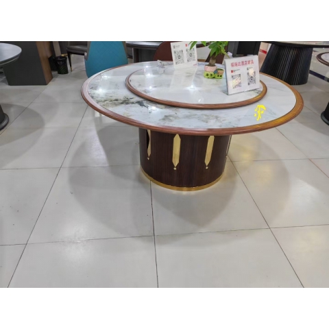勝芳酒店家具批發(fā) 酒店餐桌 大圓桌 酒店圓桌 飯店家具 酒店家具
