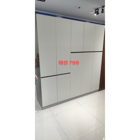 勝芳衣柜批發 板式家具 家用衣柜 出租房衣柜 木質衣柜 多門衣柜 兩門衣柜 三門衣柜 四門衣柜 翠嶺家具