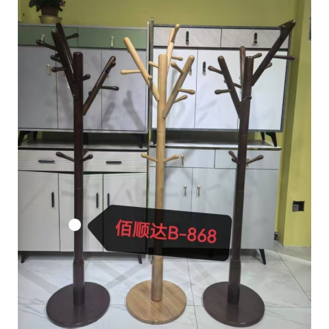 勝芳家具批發 實木衣架 木制衣架 掛衣架 門廳衣架 實木衣帽架 落地衣架 門廳架 掛衣架 衣服架 衣帽架批發 臥室衣架 臥室家具 簡易家具 佰順達家具