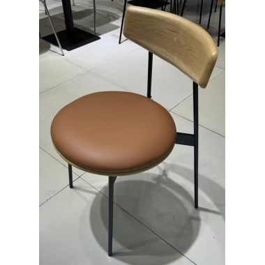 勝芳餐椅批發(fā) 餐椅 軟包椅 休閑椅 家用椅 餐廳小吃店 皮革椅  咖啡廳椅 鑫鴻通家具