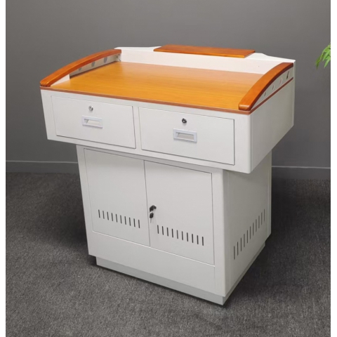 勝芳講臺(tái)批發(fā) 多媒體電教桌 講臺(tái) 鋼制多功能講桌 學(xué)校教師教室講臺(tái)桌 鋼制多媒體講臺(tái) 電教幕布展臺(tái)控制 老師培訓(xùn)桌 天玉星家具