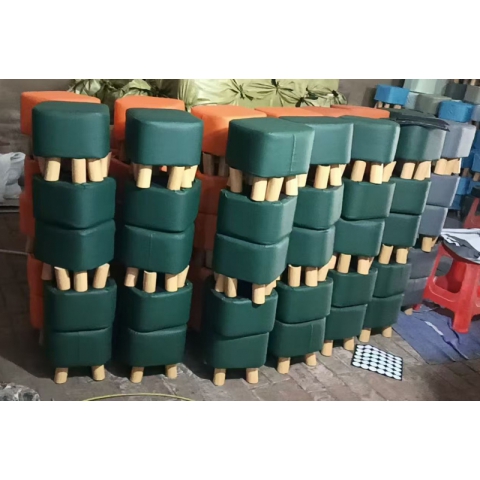 勝芳寵物凳批發 換鞋凳 試鞋凳 寵物凳 沙發凳 矮凳 坐墩 方皮墩批發 客廳家具 臥室家具皮墩_換鞋凳 雙強家具