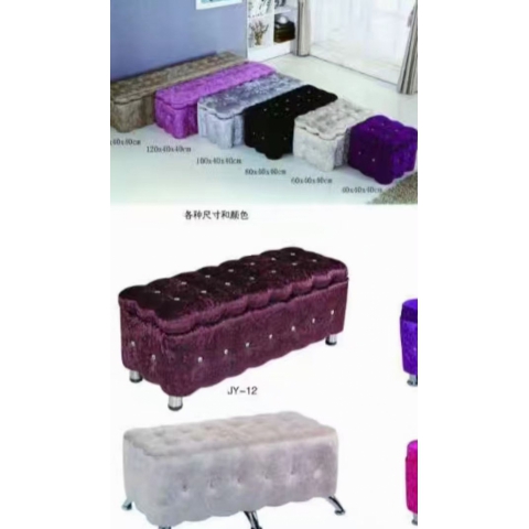 勝芳輕奢換鞋凳 入戶換鞋凳  家用進門矮凳 門口穿鞋坐凳   軟包方凳 沙發凳 墊腳凳 簡約座墩 皮凳 天晟家具