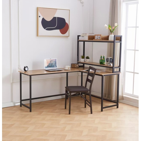 勝芳辦公桌批發 寫字臺批發 電腦臺 電腦臺式桌 家用桌子 桌書房桌子 臥室書桌簡約學生學習桌 一體寫字桌 簡易辦公桌 泰瑞家居