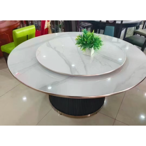 勝芳酒店家具批發(fā) 巖板餐桌 電動桌 酒店桌 圓桌 宴會桌 餐廳  飯店 大理石圓桌 橢圓桌 火鍋桌 電動餐桌 餐桌 錦鑫家具