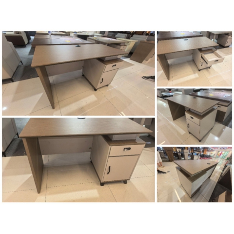 辦公桌批發(fā) 寫字臺 電腦桌 帶抽屜辦公桌 書房桌子 臥室書桌 簡易辦公桌 辦公家具 冠城家具