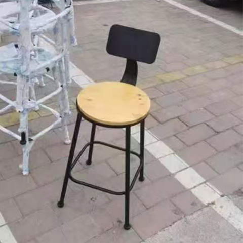 勝芳家具 家具批發 復古式餐桌椅 酒吧椅 鐵皮椅 鐵皮吧凳 吧臺 吧凳 餐椅 鋼木家具 酒店家具 鐵桶凳 工業風家具 主題家具 酒吧家具 安鑫家具