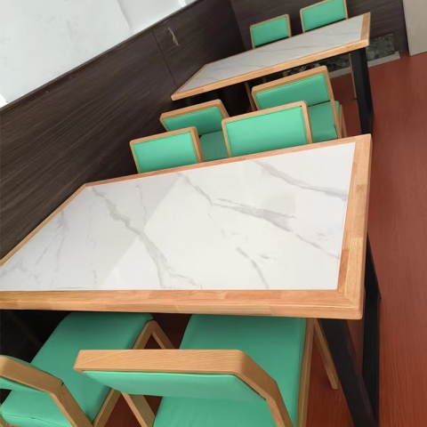 勝芳餐桌批發 快餐桌 酒店長條桌 酒店桌 酒店家具 安鑫家具