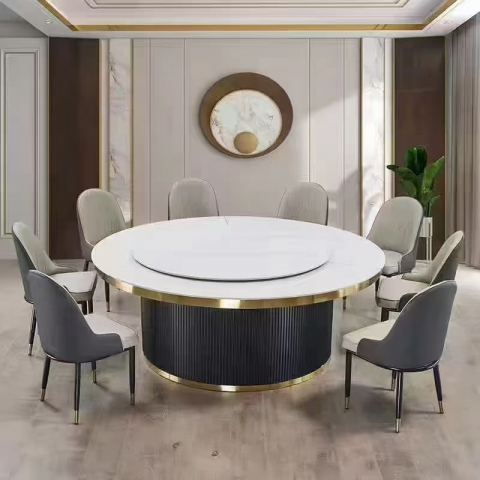 勝芳酒店家具批發(fā) 酒店餐桌 大圓桌 酒店圓桌 酒店桌 圓桌 轉(zhuǎn)盤桌 旋轉(zhuǎn)大餐臺 飯店家具 酒店家具 安鑫家具