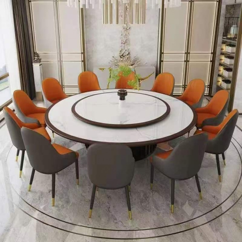 勝芳酒店家具批發(fā) 酒店餐桌 大圓桌 酒店圓桌 酒店桌 圓桌 轉(zhuǎn)盤桌 旋轉(zhuǎn)大餐臺 飯店家具 酒店家具 安鑫家具