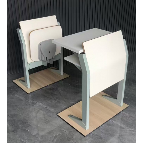 勝芳學生課桌椅批發 軟包階梯教室排椅  禮堂椅 聯排椅 階梯教室桌椅 學生排椅 課桌椅 暢博嘉校具