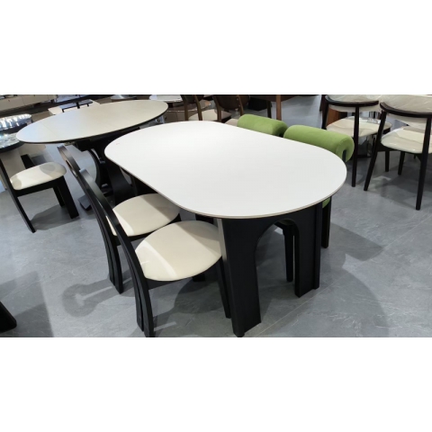 勝芳餐桌批發 超晶石桌面 餐桌 家用餐桌 理石餐桌 巖板餐桌 實木餐桌 實木餐椅 微晶石餐桌 輕奢餐桌 餐廳家具 酒店家具 思雅家具批發