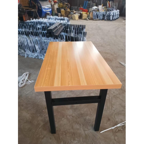 勝芳餐桌批發 快餐桌 k字桌 巖板餐桌 簡約餐桌 小戶型餐桌 華昌家具