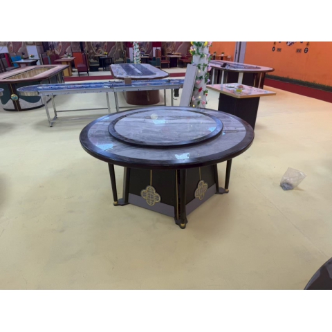 勝芳酒店家具批發(fā) 酒店餐桌 大圓桌 酒店圓桌 酒店桌 圓桌 轉(zhuǎn)盤桌 實(shí)木圓桌 實(shí)木大餐臺(tái) 普沃達(dá)家具
