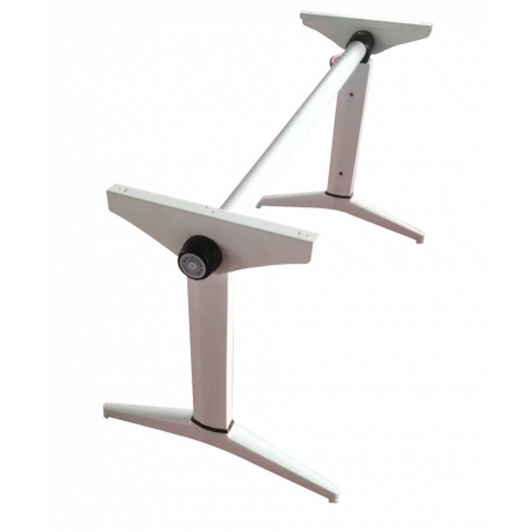 勝芳五金鐵藝桌架 辦公桌架 會議桌架 培訓桌架 辦公臺腳 不銹鋼桌架 書桌桌架 折疊桌架 辦公鋼架 辦公家具 富奧洪家具五金