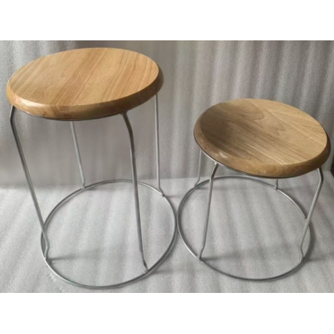 勝芳鐵腿凳子批發(fā) 三腿凳子 四腿凳子 鐵質(zhì)凳子 鋼筋凳 套凳 圓凳 簡易家具 冠麟家具