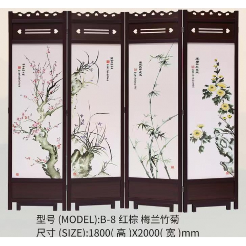勝芳屏風 隔斷 折屏 移動屏風 酒店屏風 酒店隔斷 客廳屏風 客廳隔斷批發 酒店家具 源鋒家具