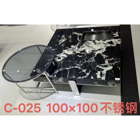 勝芳巖板茶幾批發(fā) 套幾 大小圓 組合圓茶幾  網(wǎng)紅茶幾 輕奢茶幾 巖板茶幾 鐵藝茶幾 百思德家具