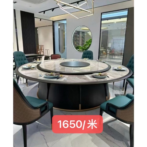 勝芳家具批發 飯店桌椅 餐廳桌椅 包廂餐桌 實木圓桌 實木轉盤桌 實木餐桌 酒店桌椅 實木大餐臺 普沃達家具