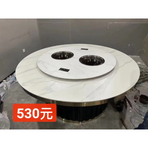 勝芳家具批發 飯店桌椅 巖板大圓桌 巖板轉盤桌 巖板火鍋桌 餐廳桌椅 包廂餐椅 巖板餐椅 巖板大餐臺 普沃達家具