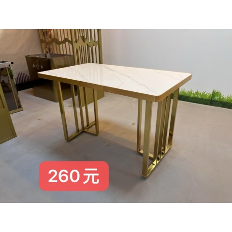 勝芳家具批發(fā) 長條桌 巖板快餐桌 巖板餐桌 飯店桌椅 巖板長條桌 餐飲桌椅 飯店桌子 普沃達(dá)家具